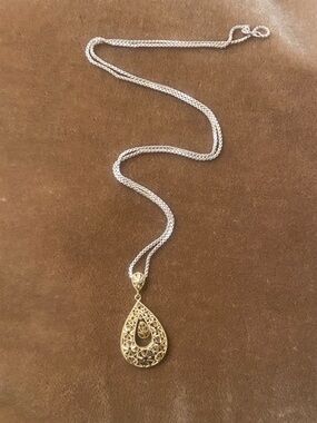 ⭐️✨NWOT Stunning Pendant!✨⭐️